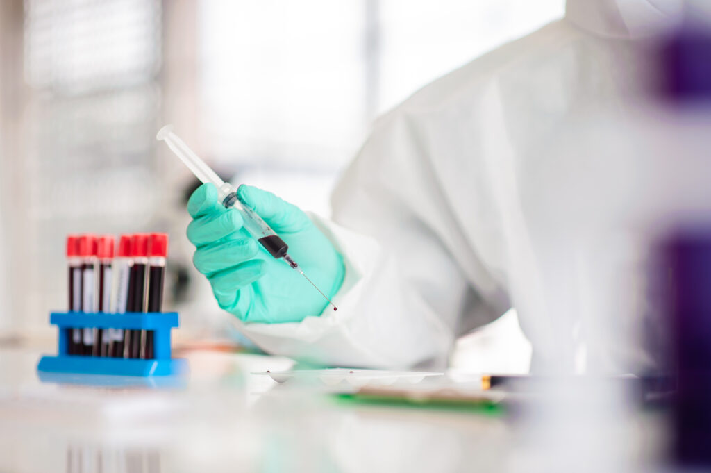 Proteínas no sangue revelam elo