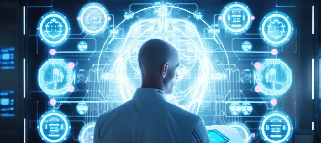 Notícia sobre regulamentação responsável da neurotecnologia