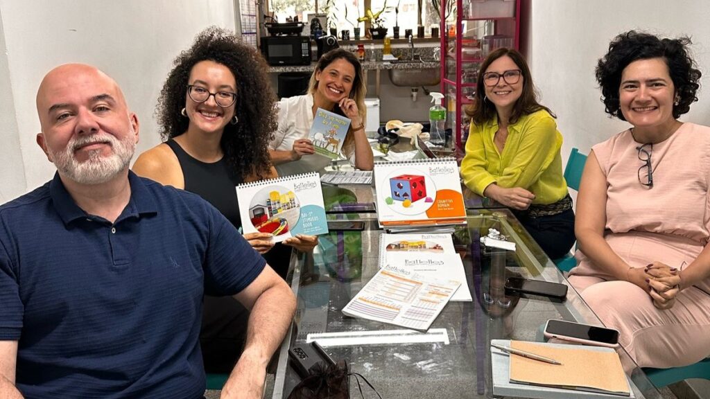 Pesquisa que avalia desenvolvimento infantil passa para nova etapa
