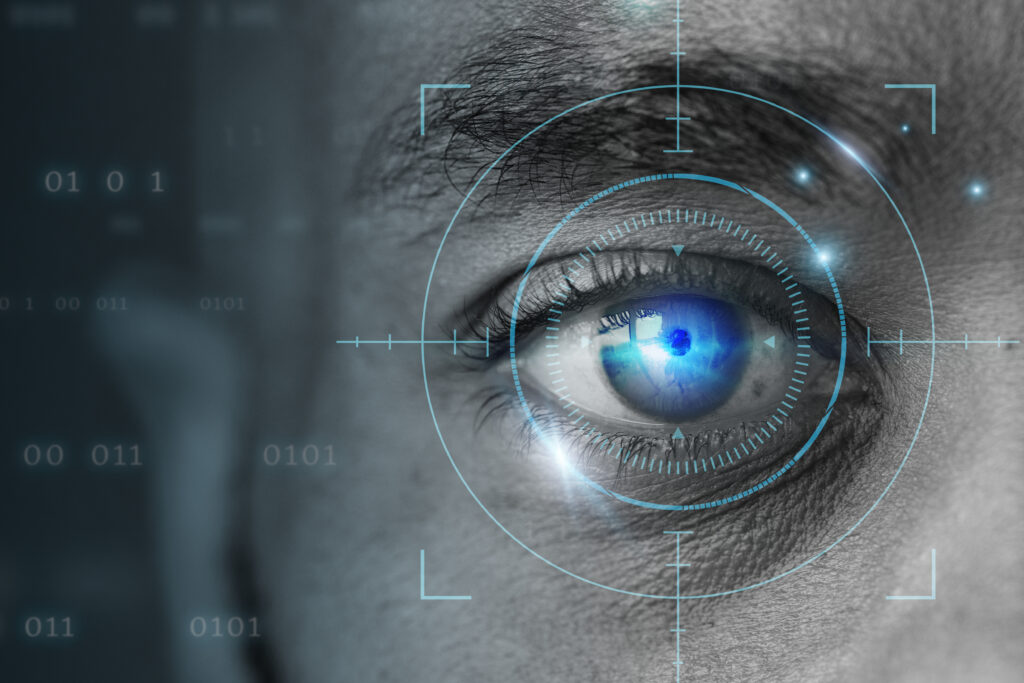 Movimento de olhos pode indicar comprometimento cognitivo leve