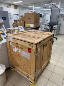 UFMG adquire sistema ultrassensível para detectar biomarcadores