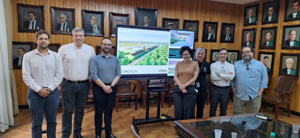 Subsecretário de CT&I de Minas visita o CTMM e apoia o NeuroVila