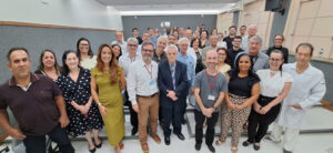 90 anos do professor Marcus Vinícius Gomez