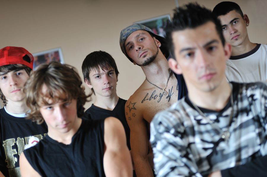 Meninos em crise no mundo?