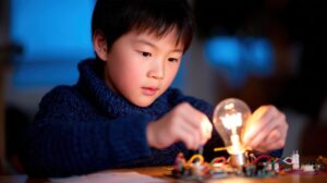 Criatividade infantil não nasce pronta, é desenvolvida